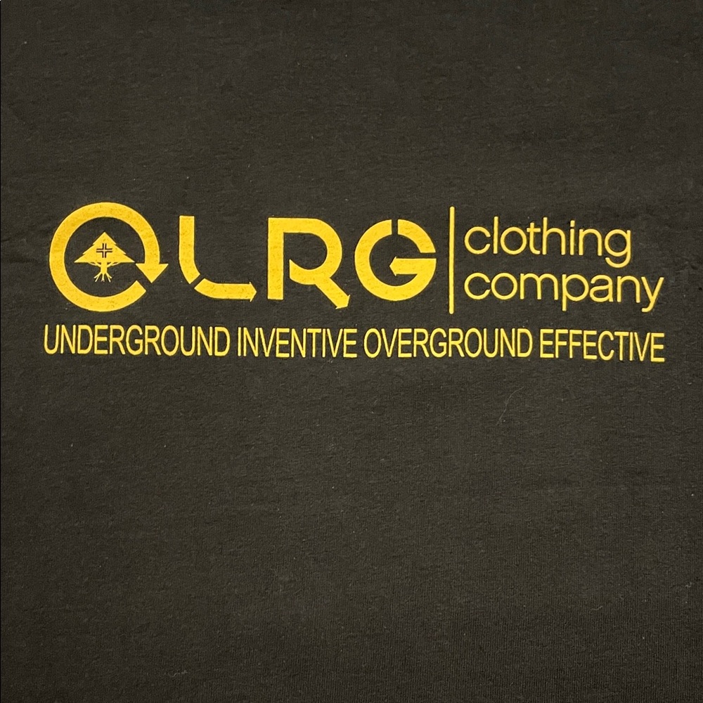 Lrg “Donk” Tee View 3